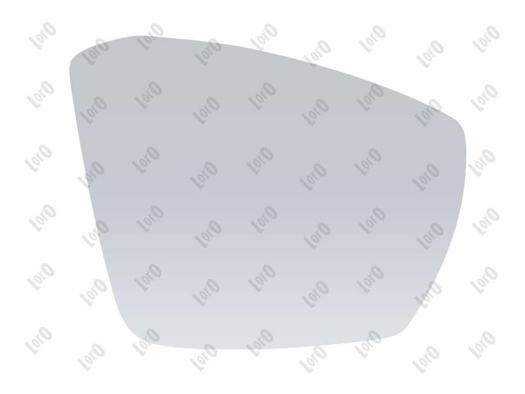 Cristal de espejo, retrovisor exterior ABAKUS ref. 3513G02